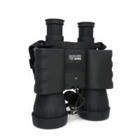 Binóculos infravermelhos 4x50 da visão noturna de Digital HD do iluminador para o tiro da noite