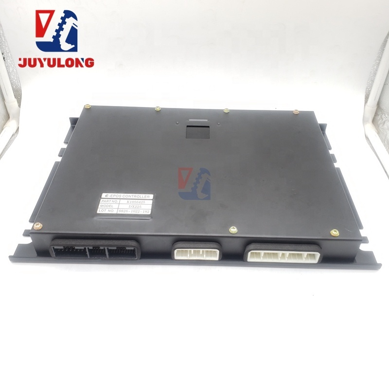 JUYULONG 300611-00042 ECM E-EPOS Controller Computer Board for DX220LCA DX225LCA DX260LCA DX300LCA DX340LCA Excavator