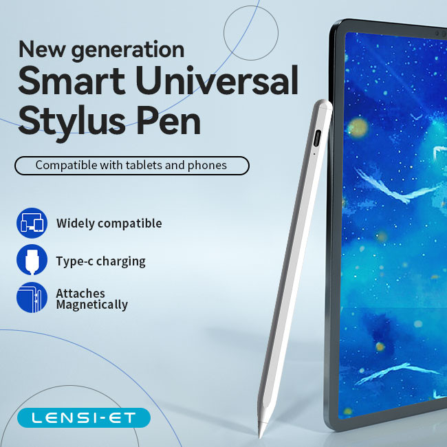 Белый Apple Pencil Сменный стилус Pen Education Work Lcd Writing Tablet Pen