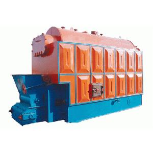 オートマティック 4 6 8 10 12 トン/時間 バイオマスウォーターヒーター 化学産業用 木製蒸気ボイラー