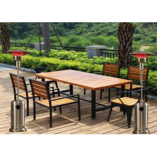 Outdoor High Efficiency Flexible Propane Gas Infrared Ceiling Heaters