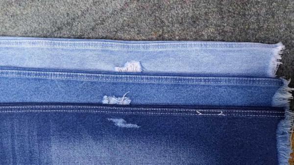 Stretch Denim Fabric Cotton Polyester Viscose Denim Fabric 6x6 JSD3230