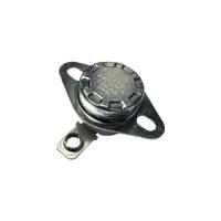 TM52 KSD Bimetal Thermostat 30A 250V 120C Haut courant normal fermé commutateur thermique KSD302 Pour chauffe-vapeur