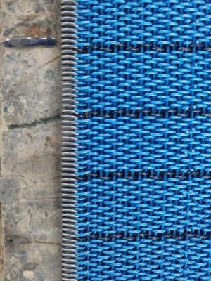 MDF antiestático Mesh Belts do poliéster