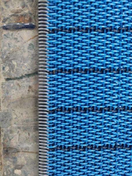 MDF antiestático Mesh Belts do poliéster