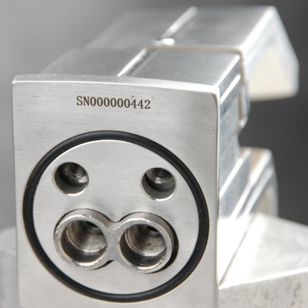 Phoenix basin faucet