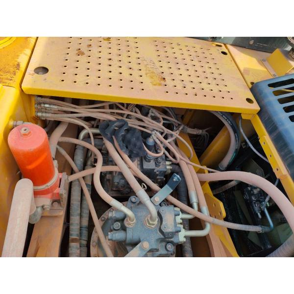 SE500LC 50 тонн Большой полётный экскаватор мини-экскаватор Гидравлическое оборудование для перемещения земли SE500 с высокопроизводительным двигателем