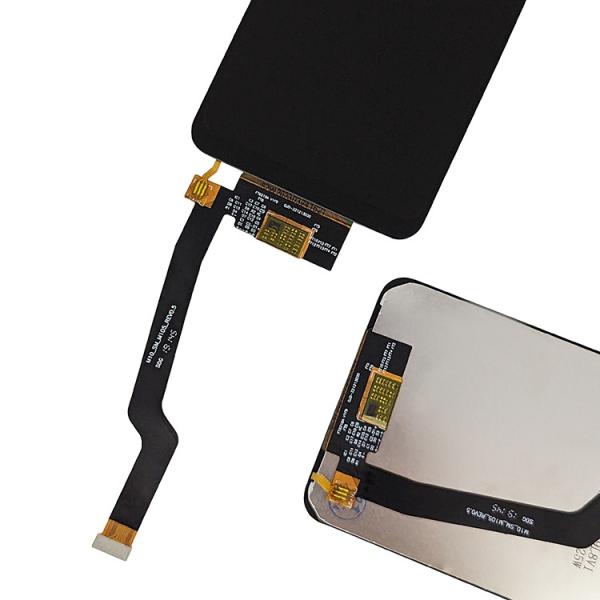 Galaxy A10 Mobile Phone LCD Screens Touch Digitiser Replacement