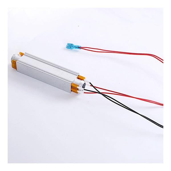 Aluminum Case Electric Ptc Heater Elements For Steam Feet - Washing Basin
