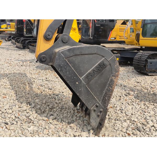 Гусеничный гидравлический экскаватор Sany SY135 2022 года выпуска в отличном состоянии для продажи