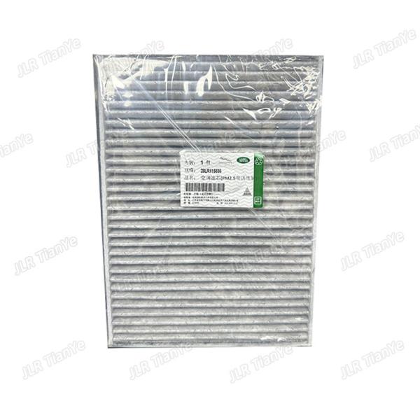 NEW CABIN FILTER FOR LAND ROVER DISCOVERY SPORT 2020 ONWARD NEW RANGE ROVER EVOQUE A/C POLLEN FILTER LR115784 LR115835 LR134581