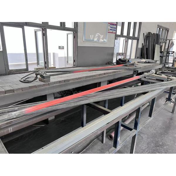 Industrial Silicon Carbide (SiC) Heating Elements | 1450°C - 1500°C