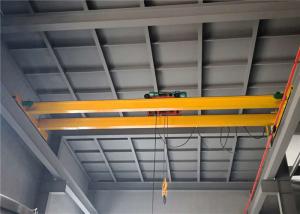 Guindastes aéreos do móbil elétrico da viga do dobro do QD 3-800 Ton Load