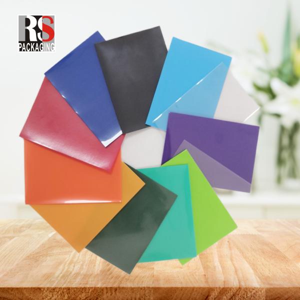 PP матовый прозрачный прозрачный игровые карты рукава пользовательские торговые карты