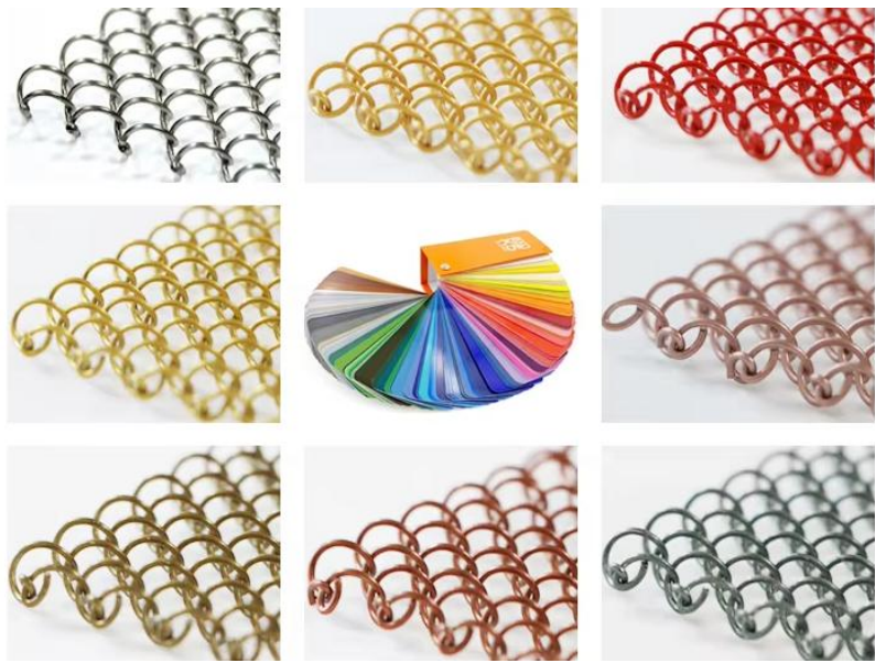 restaurant room divider decorative Aluminium Mesh Fabric Chain Link Door shower wire mesh Netting coil drapery Metal Curtain