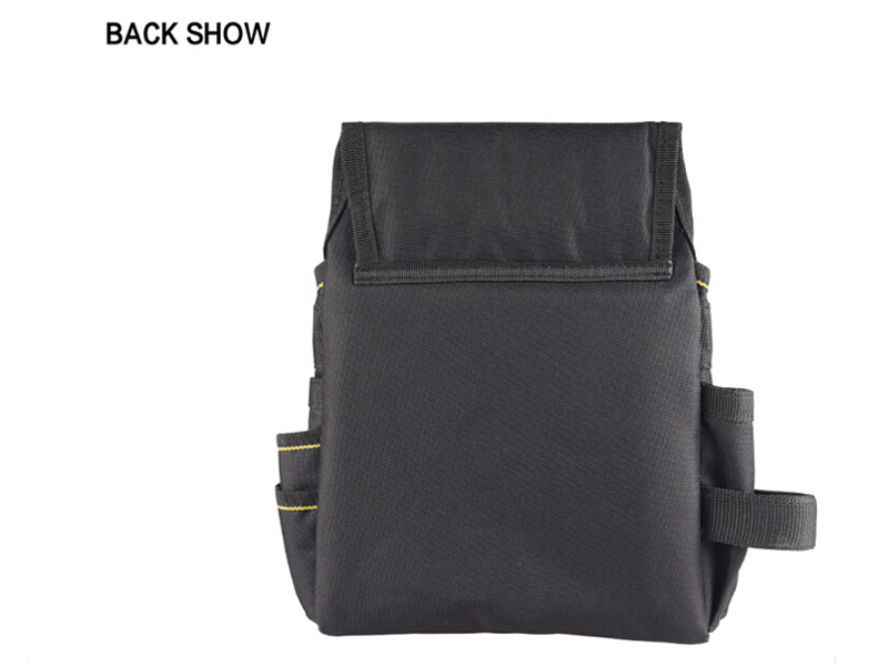Customized Work Multifunction Plumber Carpenter Organizer Electrician Waist Tool Bag