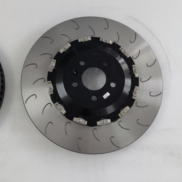 Крюк j плавая большой ротор 410x36mm тормозной шайбы литого железа