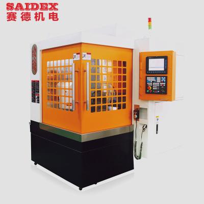 6000-12000rpm Acrylic Polishing Machine 3.5KW With Extensible Work Area