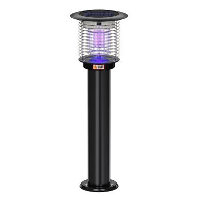 GUANDI piège à moustiques solaire intelligent et lampe d'éclairage extérieur