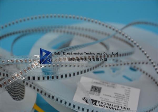 SMD Chip Capacitor CAP CER 1000PF DC 1KV X7R Series 1206 102R18W102KV4E