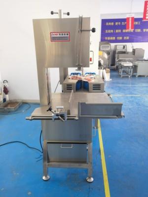 High Precision Automatic Bone Meat Cutting Machine Easy Operation