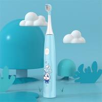 Grosserie de brosse à dents électrique automatique pour enfants imprimée