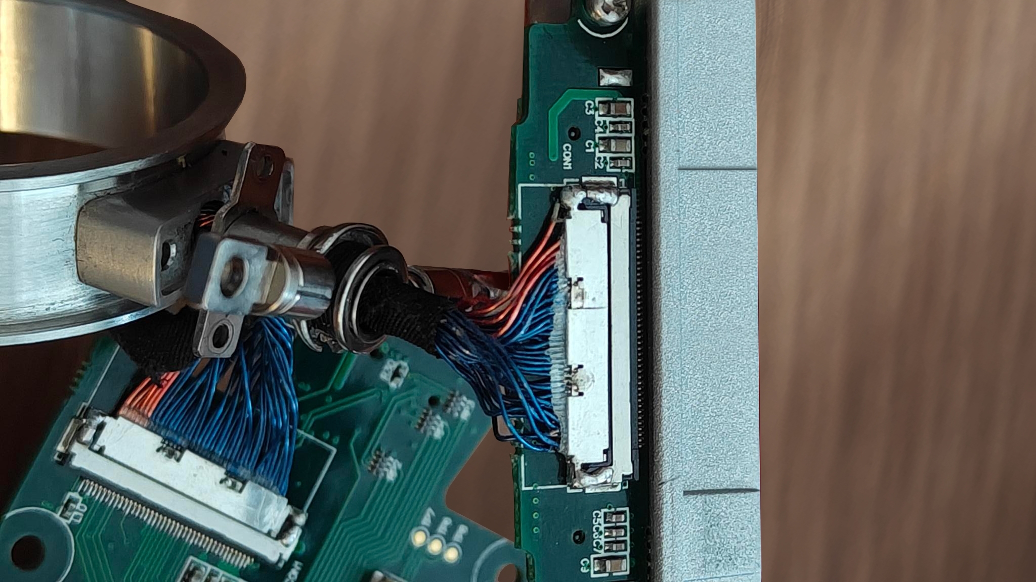 LVDS микрокоаксиальный кабель на заказ длиной 0,4 мм 20453z-030 SD до 20347 с механическим замком