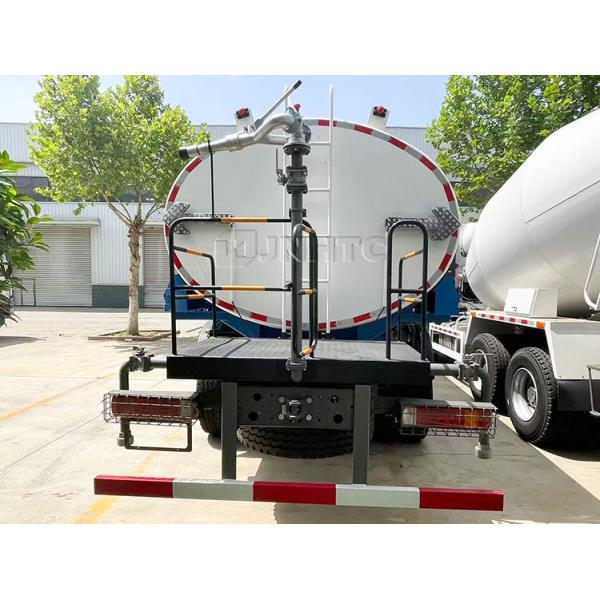 Из Китая Howo Спрякающий водонагреватель грузовик 351 - 450hp 6x4 10 колес Из Китая