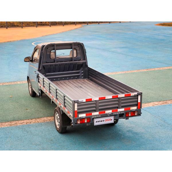 Véhicule mini-cargo Changan de 1 à 2 tonnes avec cabine à rangée unique Bon prix à vendre