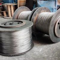0.5mm 0.7mm 0.8mm Diameter Ss Wire Astm 201 202 304 316 2205 2507 Stainless Steel Wire