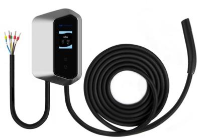 Tesla NACS Plug For 16A 32A Type 2 APP Smart Wallbox Charging Station