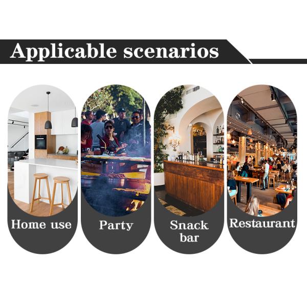 Кухня Кулинария Электрический Панини Сэндвич Мастер с чугунными грилями и тарелками