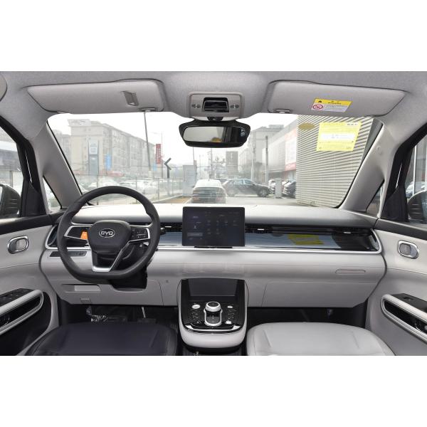Single Speed Automatic BYD EV Cars D1 2022 Standard Edition Compact MPV