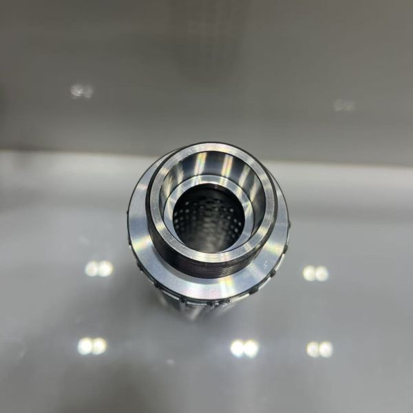 Stainless Steel Fiber Felt Pleated Filter Cartridge with High Temperature Resistance, Graded Pore Size, and Large Filtration Area
