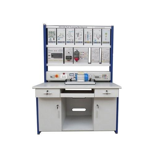 Didactic 3 Phase Synchronous Motor Electronics Training Kit 2800 RPM 42v