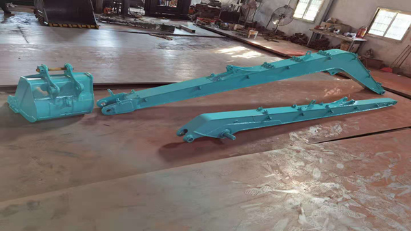 Partes de repuesto para excavadoras de construcción de cubos