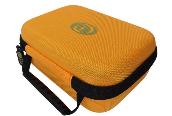 Caixa dura 17.5*12.5*7 CM da câmera do ISO, EVA Storage Case For Camera