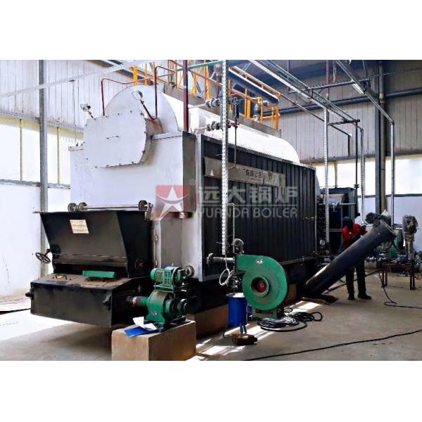 Industrial Coal Fired Steam Boiler For Textile / Pharmaceutical Industry