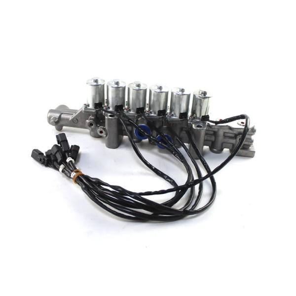 Excavator Replacement Parts  Solenoid Valve Assembly 21K-60-71211 For Komatsu PC160-8 PC160-7 PC180-7 PC190-8
