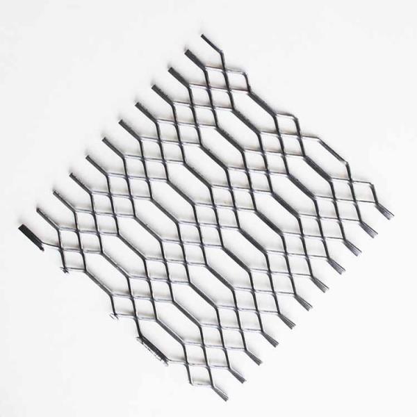 S-6 Carbon Steel Painting Expanded Metal Mesh For Metal Grates