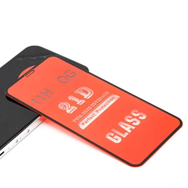 21D Anti Shock High Transparent 9h Temper Glass Screen Protector For Samsung