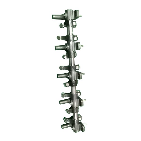 J05E SK200-8 Rocker Arm Shaft Assembly VH139011410A VHS139011410 High Quality Parts for Hino J05E Engine
