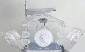 Incubação Neonatal Infantil Radiante aquecedor para recém-nascidos 4000A/B