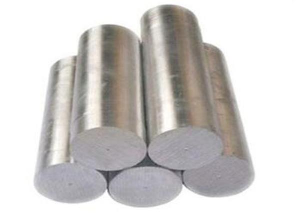 40Cr Round Pickled Alloy Steel Rod , 6m Steel Bright Bar