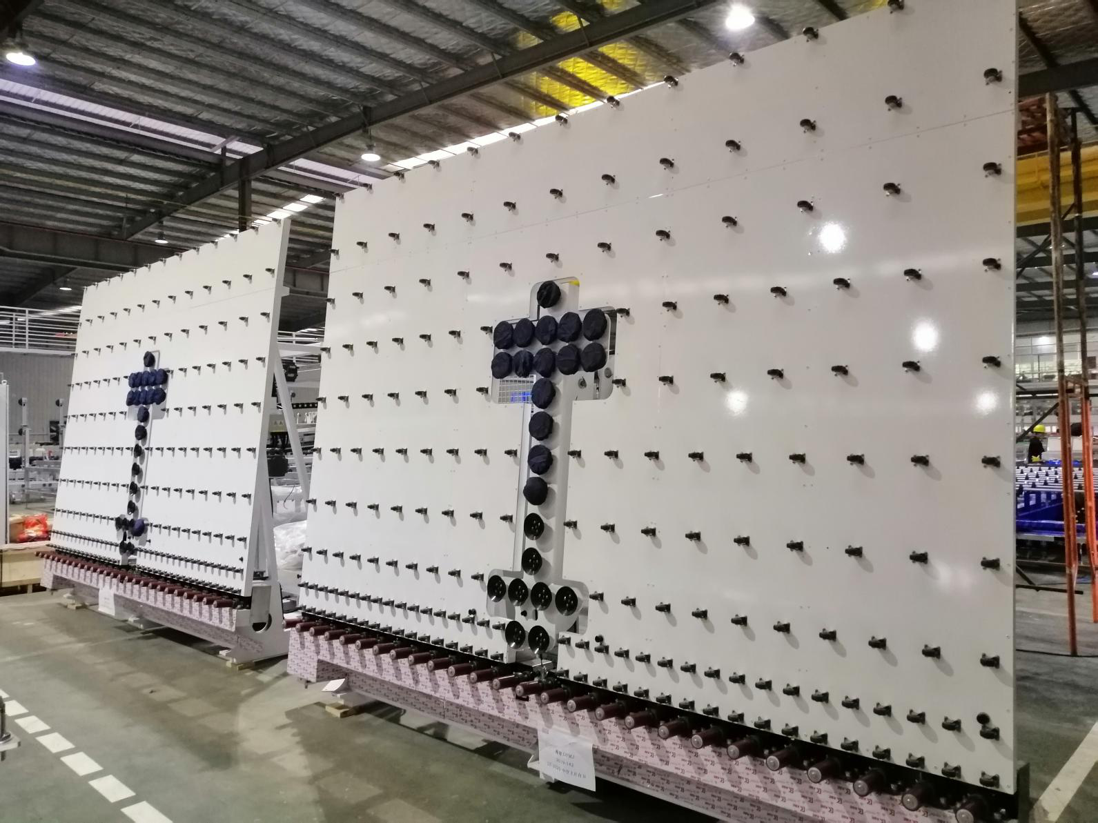 Разделочный стол высокоскоростного автомата для резки CNC 200m/min стеклянного высокотехнологичный