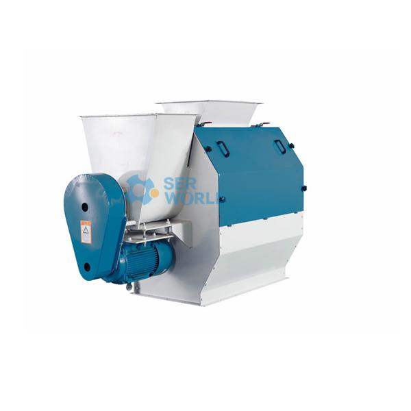 SWSQY Series Stainless Steel Powder Cleaning Sifter Customized