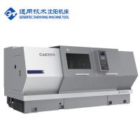 SMTCL Automático Tornación Torno de Metal CAK100 serie Chuck Diámetro 1000mm de trabajo pesado Dormitorio plano CNC Torno