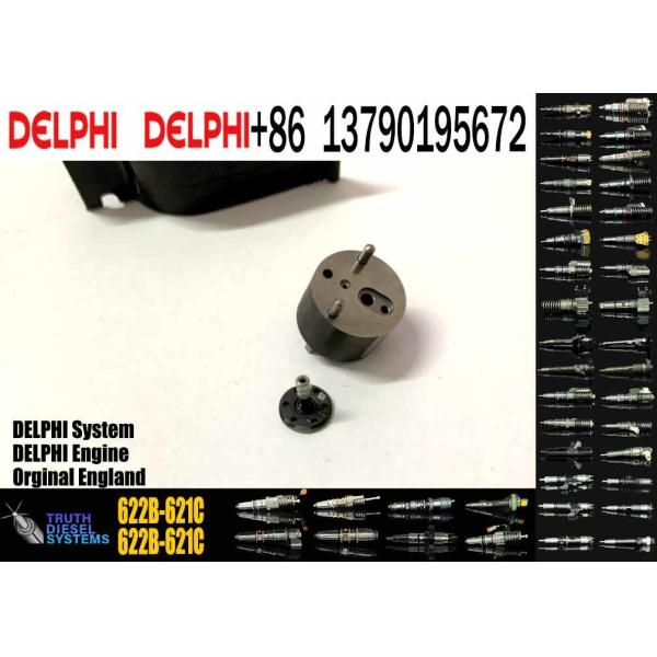 Высококачественный клапан управления Weifu Электронно управляемый топливный инже