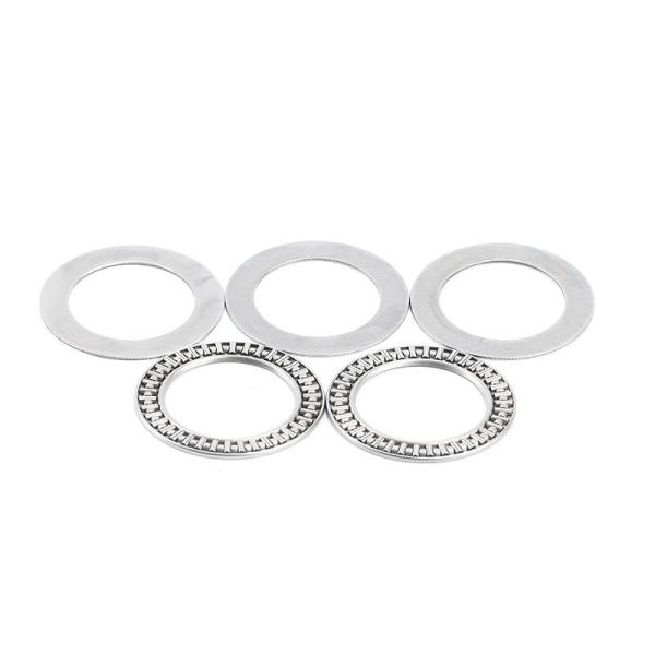Axial Thrust Needle Roller Bearing And Cage Assemblies AXK1730 2AS 17*30*4mm