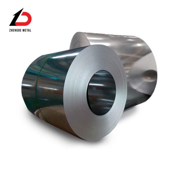 Z150 bobina de ferro galvanizado bobina de reforço galvanizado regular/grande/zero spangle